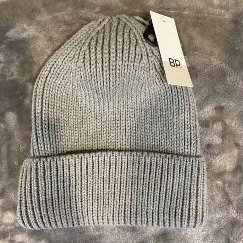 NWT BP Grey Winter Hat‎